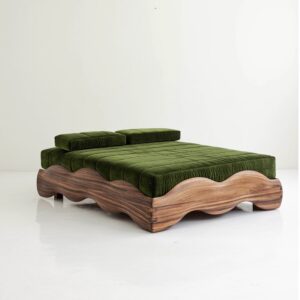 LOLA BED BY JOYFULL OBJECTS YES!
