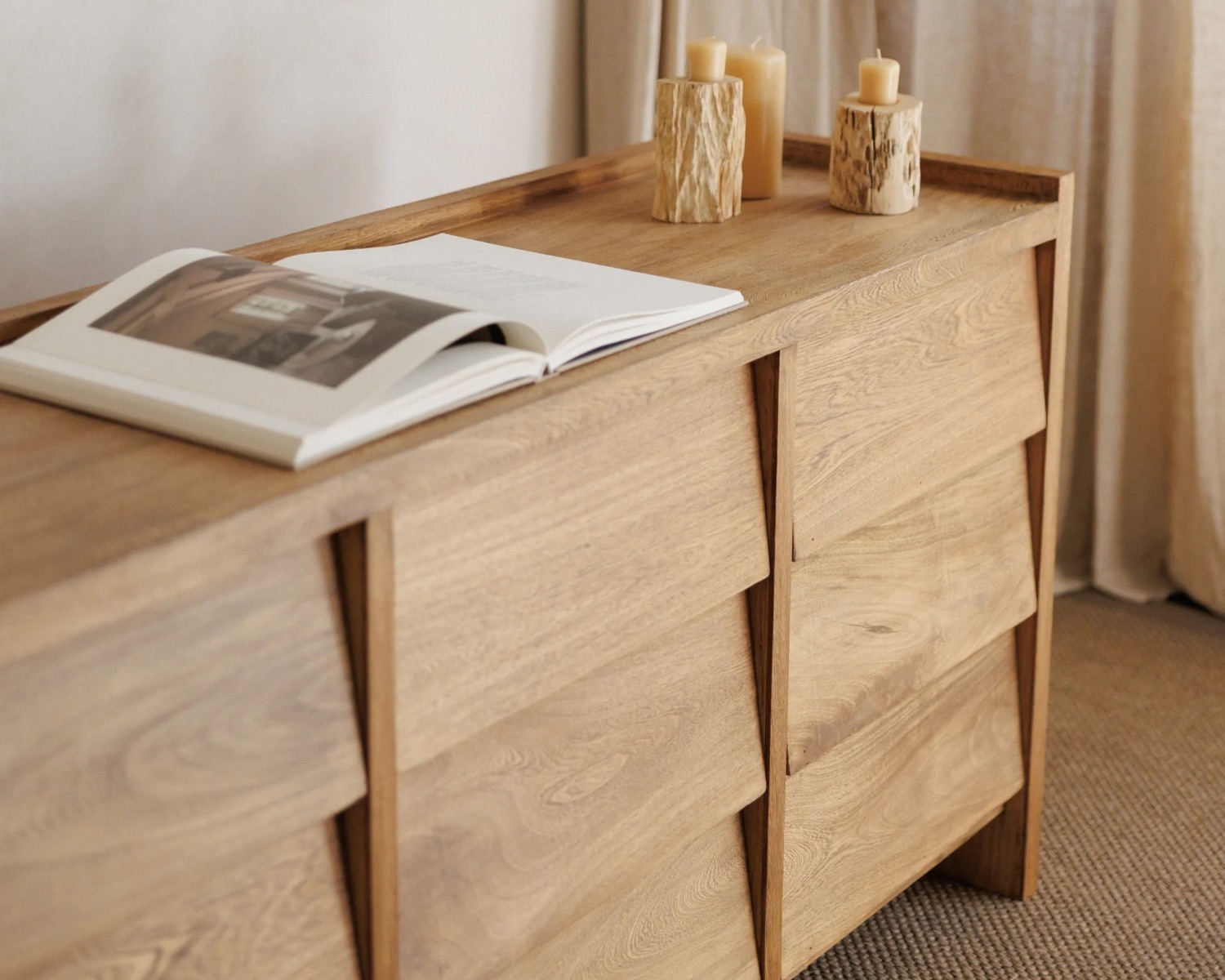Credenza Alhena