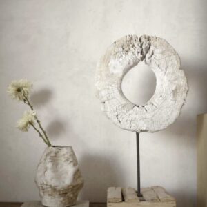 Escultura de Mesa Bima