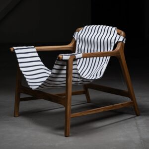 AUSTIN LOUNGE CHAIR EXTERIOR